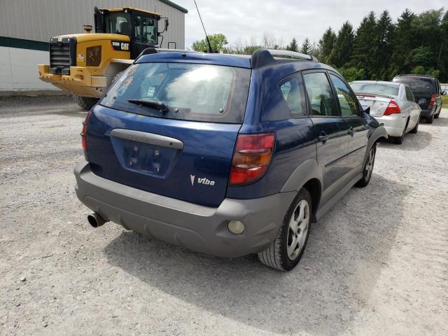 Photo 4 from auction – 2008 PONTIAC VIBE with VIN 5Y2SL65888Z415687