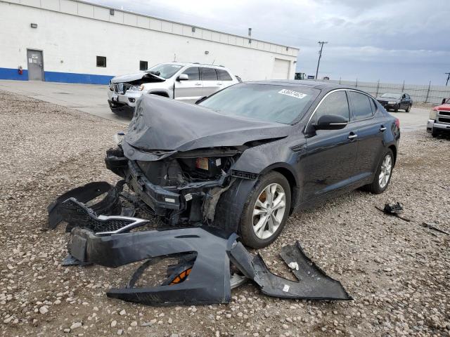 Photo 2 from auction – 2013 KIA OPTIMA EX with VIN 5XXGN4A77DG220324
