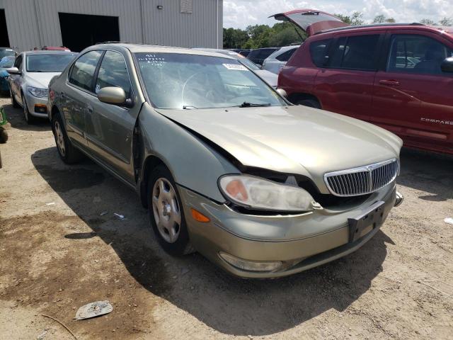 INFINITI I30 2001 with VIN JNKCA31AX1T031385 - Photo from auction