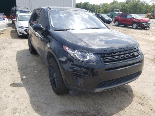 LAND ROVER DISCOVERY 2018 with VIN SALCP2RX9JH766213 - Photo from auction
