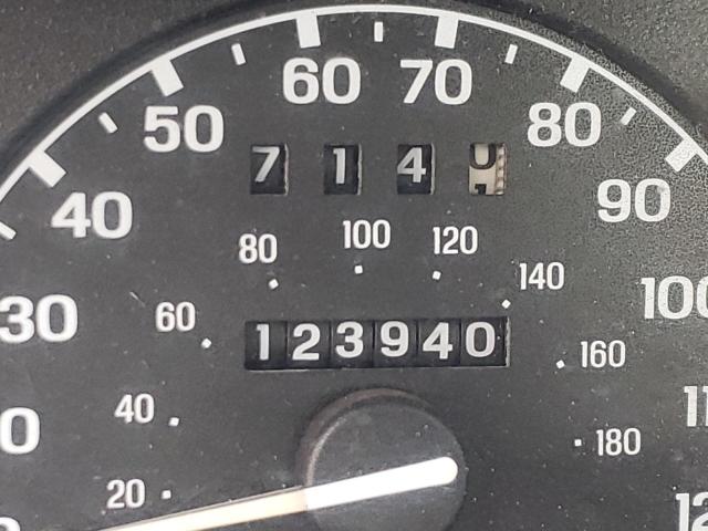 Photo 8 from auction – 2000 FORD RANGER with VIN 1FTYR10CXYPC19284