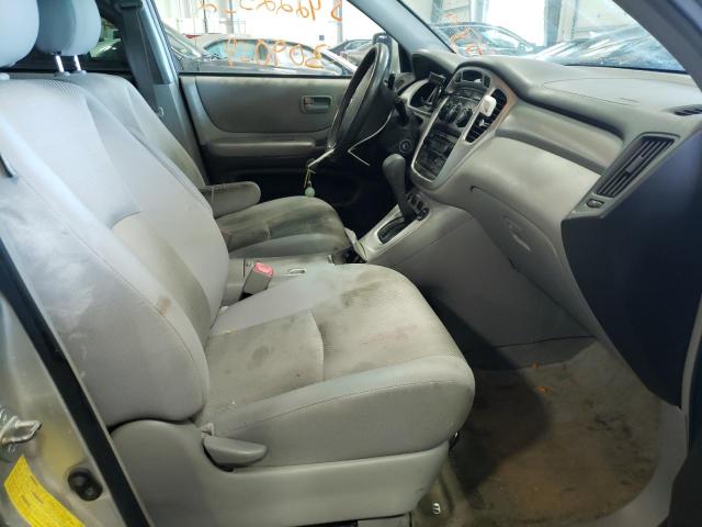 Photo 5 from auction – 2007 TOYOTA HIGHLANDER with VIN JTEEP21AX70189721