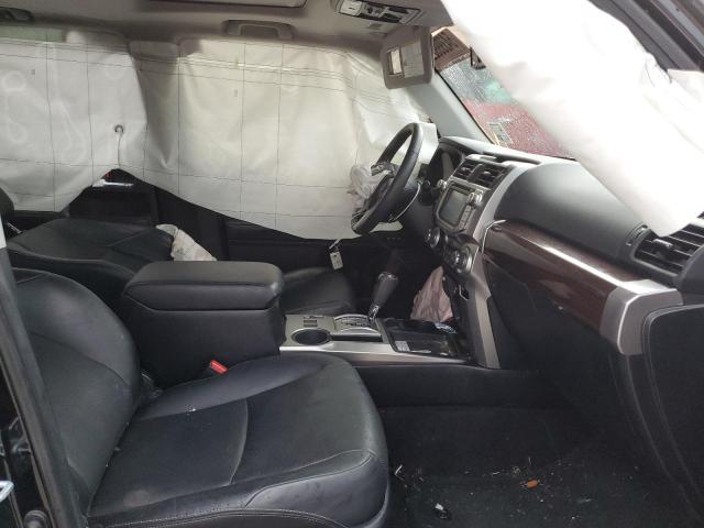 Photo 5 from auction – 2019 TOYOTA 4RUNNER SR with VIN JTEZU5JRXK5212282