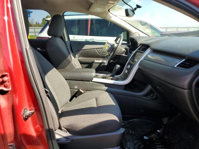 Photo 5 from auction – 2011 FORD EDGE SEL with VIN 2FMDK3JC0BBA15312