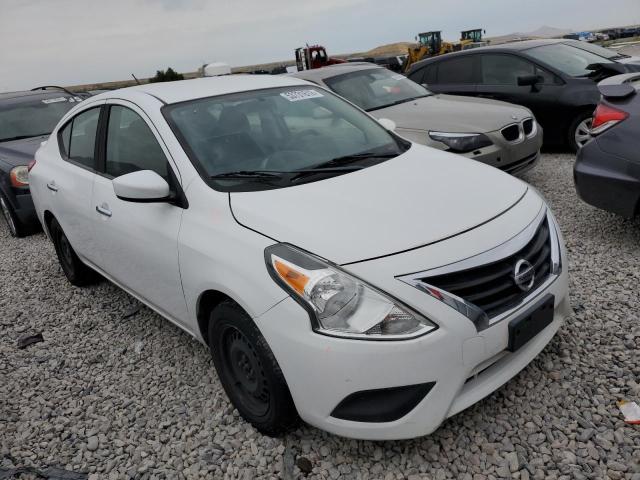 NISSAN VERSA S 2017 with VIN 3N1CN7AP1HL838610 - Photo from auction