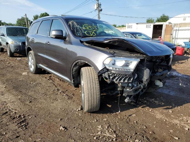 DODGE DURANGO LI 2015 with VIN 1C4RDJDG4FC850939 - Photo from auction