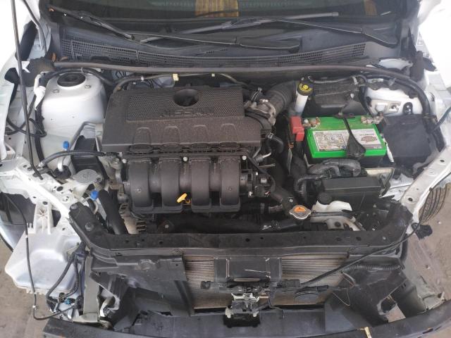 Photo 7 from auction – 2017 NISSAN SENTRA S with VIN 3N1AB7AP0HY332737