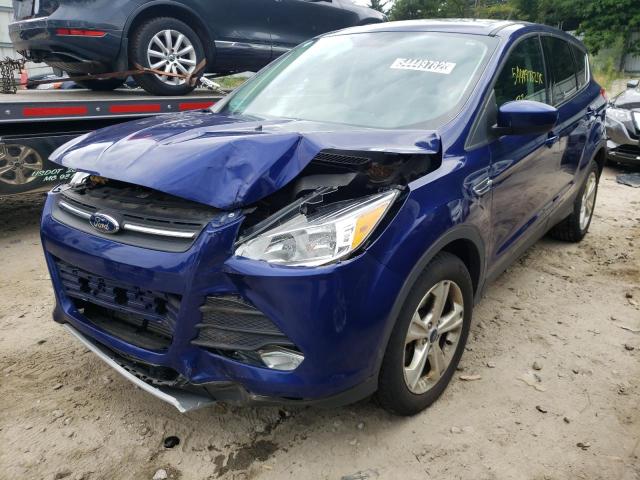 Photo 2 from auction – 2016 FORD ESCAPE SE with VIN 1FMCU0G97GUA13767