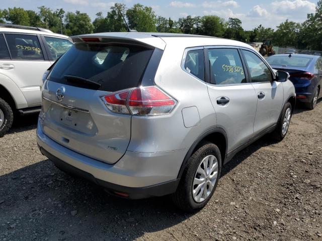 Photo 4 from auction – 2016 NISSAN ROGUE S with VIN 5N1AT2MV1GC747219