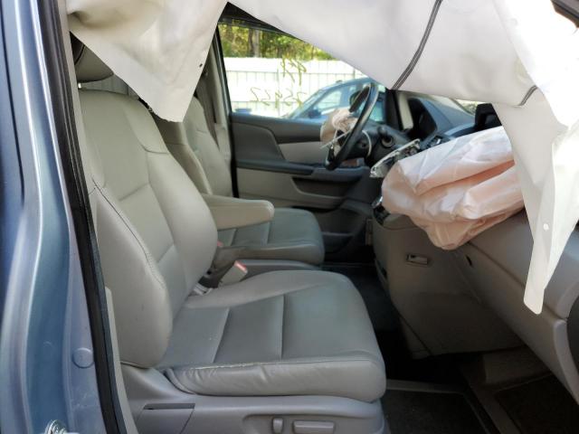 Photo 5 from auction – 2014 HONDA ODYSSEY EX with VIN 5FNRL5H61EB088313