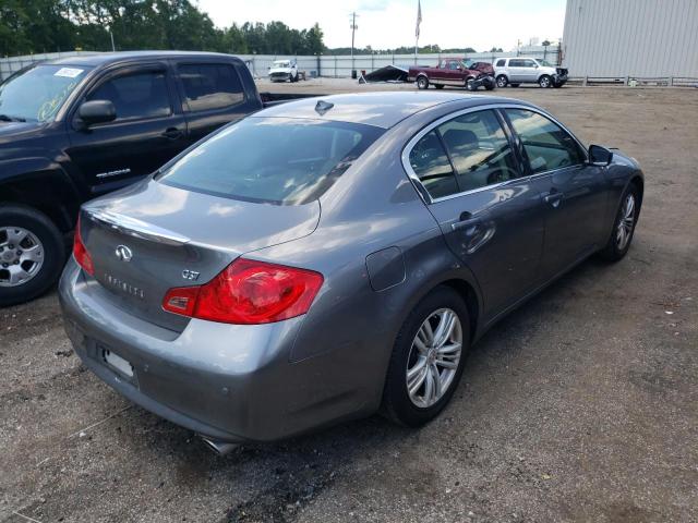 Photo 4 from auction – 2013 INFINITI G37 BASE with VIN JN1CV6AP9DM726034