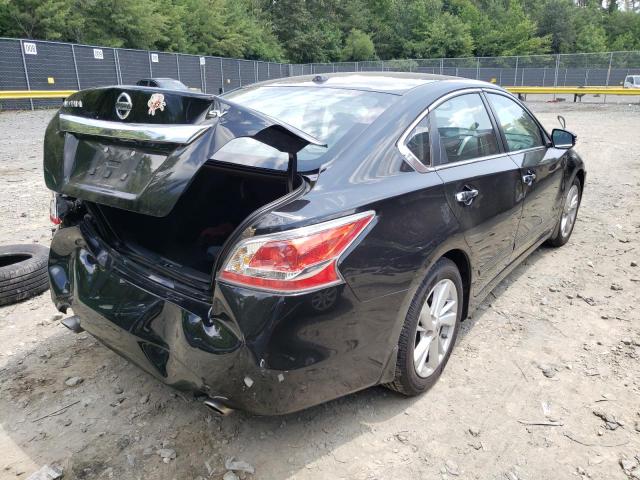 Photo 4 from auction – 2015 NISSAN ALTIMA 2.5 with VIN 1N4AL3AP0FC276233