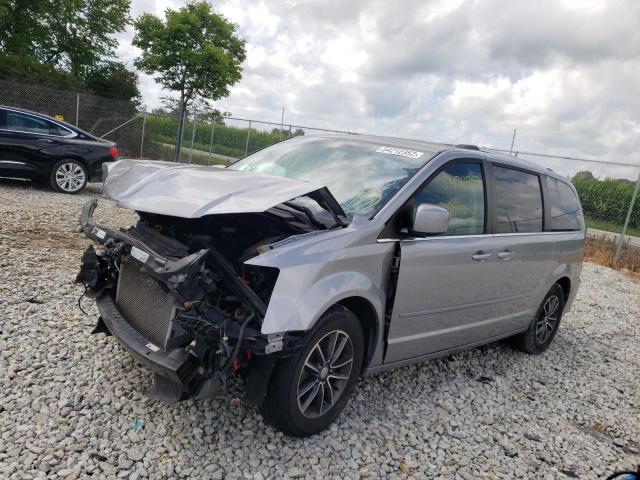 Photo 2 from auction – 2017 DODGE GRAND CARA with VIN 2C4RDGCG4HR545892