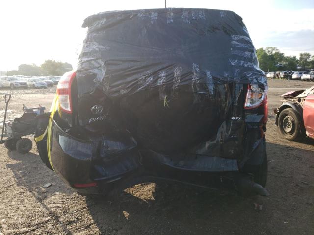 Photo 9 from auction – 2011 TOYOTA RAV4 with VIN 2T3BF4DV9BW177570