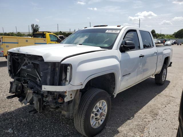 Photo 2 from auction – 2015 GMC SIERRA K25 with VIN 1GT12XE89FF516675