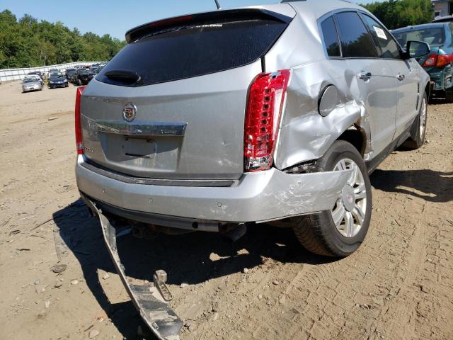 Photo 9 from auction – 2011 CADILLAC SRX LUXURY with VIN 3GYFNDEY8BS671228