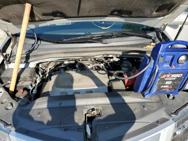 Photo 7 from auction – 2012 ACURA MDX TECHNO with VIN 2HNYD2H40CH521269