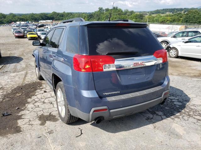 Photo 3 from auction – 2012 GMC TERRAIN SL with VIN 2GKFLUE51C6206280