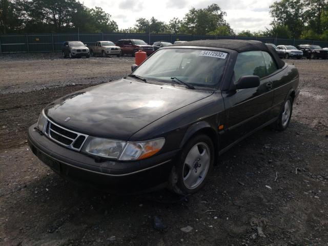 Photo 2 from auction – 1997 SAAB 900 SE TUR with VIN YS3DF78N6V7014243
