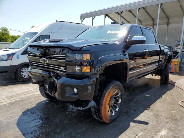 Photo 2 from auction – 2018 CHEVROLET SILVERADO with VIN 1GC1KWEY7JF283799