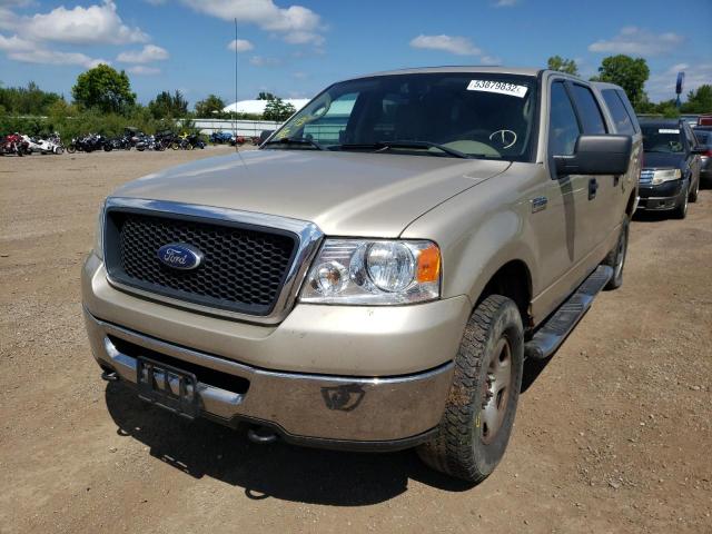 Photo 2 from auction – 2007 FORD F150 SUPER with VIN 1FTPW14V27FA35431