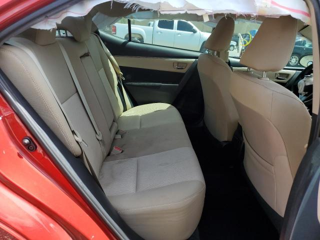 Photo 6 from auction – 2015 TOYOTA COROLLA L with VIN 2T1BURHE4FC445230