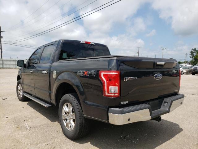 Photo 3 from auction – 2015 FORD F150 SUPER with VIN 1FTEW1E82FFA86409