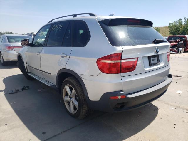 Photo 3 from auction – 2008 BMW X5 3.0I with VIN 5UXFE43598L026695