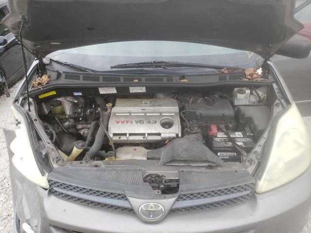 Photo 7 from auction – 2004 TOYOTA SIENNA CE with VIN 5TDZA23C04S037607