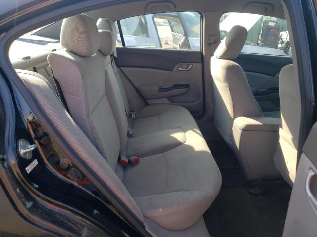 Photo 6 from auction – 2012 HONDA CIVIC LX with VIN 19XFB2F59CE350841