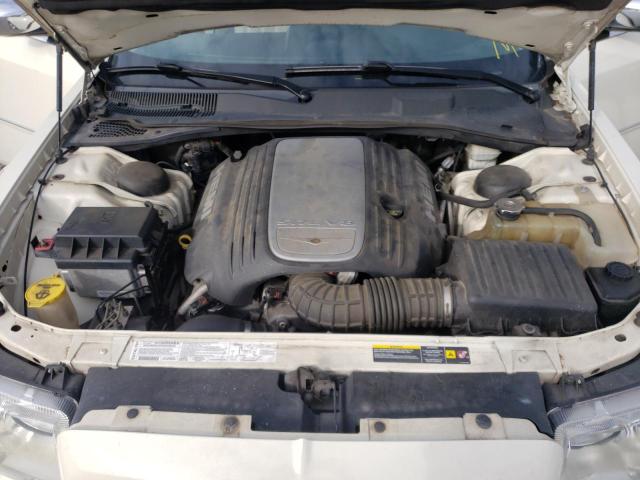Photo 7 from auction – 2005 CHRYSLER 300C with VIN 2C3AA63H75H614315