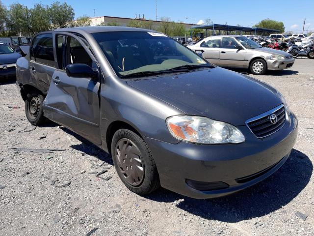 Photo 1 from auction – 2005 TOYOTA COROLLA CE with VIN 1NXBR32E55Z464907