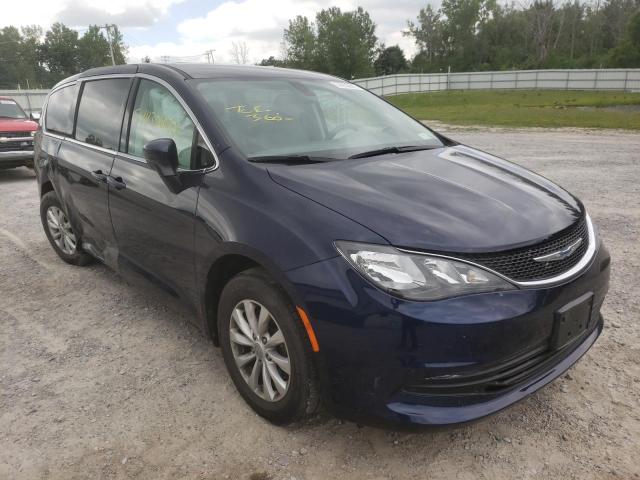 CHRYSLER PACIFICA L 2019 with VIN 2C4RC1CG0KR560221 - Photo from auction