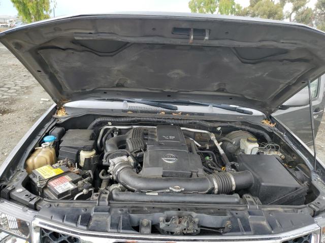 Photo 7 from auction – 2006 NISSAN PATHFINDER with VIN 5N1AR18U86C667649