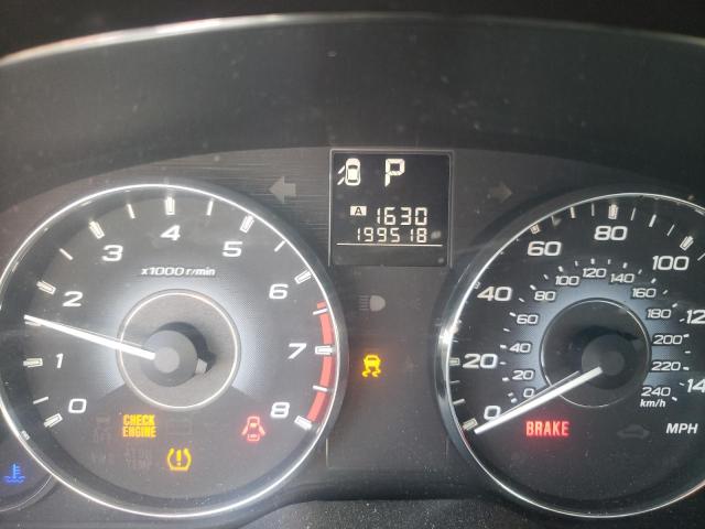 Photo 8 from auction – 2010 SUBARU LEGACY 2.5 with VIN 4S3BMBG69A3240019