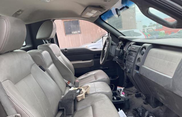 Photo 5 from auction – 2009 FORD F150 with VIN 1FTRF12849KB67641