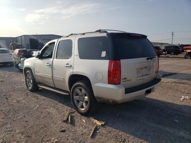 Photo 3 from auction – 2010 GMC YUKON SLT with VIN 1GKUKCE09AR280685