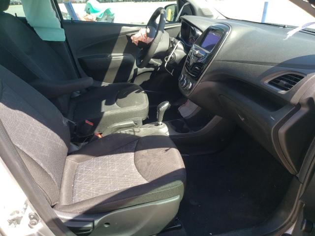 Photo 5 from auction – 2021 CHEVROLET SPARK LS with VIN KL8CB6SA2MC740100