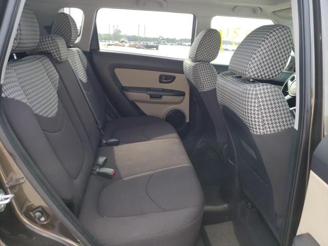Фото 6 с аукциона – 2011 KIA SOUL с VIN KNDJT2A28B7276959