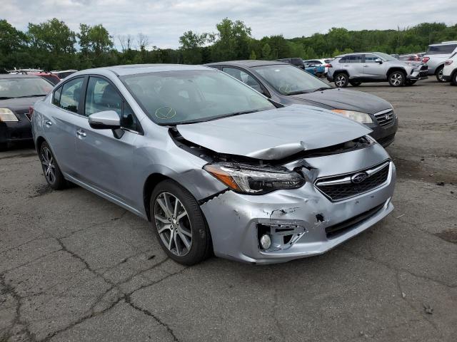 SUBARU IMPREZA LI 2018 with VIN 4S3GKAU67J3608188 - Photo from auction