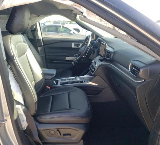 Photo 5 from auction – 2020 FORD EXPLORER X with VIN 1FMSK7DH1LGC75301