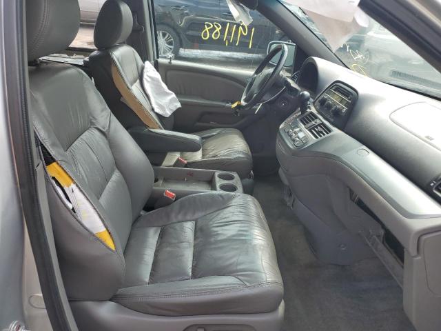 Photo 5 from auction – 2010 HONDA ODYSSEY EX with VIN 5FNRL3H69AB089661