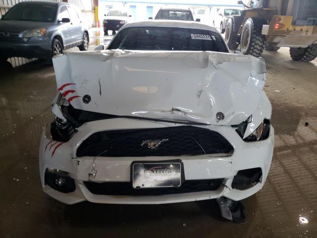 Photo 9 from auction – 2017 FORD MUSTANG with VIN 1FA6P8TH0H5225576