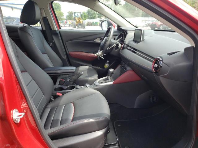 Photo 5 from auction – 2017 MAZDA CX-3 TOURI with VIN JM1DKFC72H0179449
