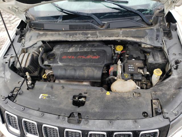 Photo 7 from auction – 2017 JEEP COMPASS SP with VIN 3C4NJDAB2HT645919