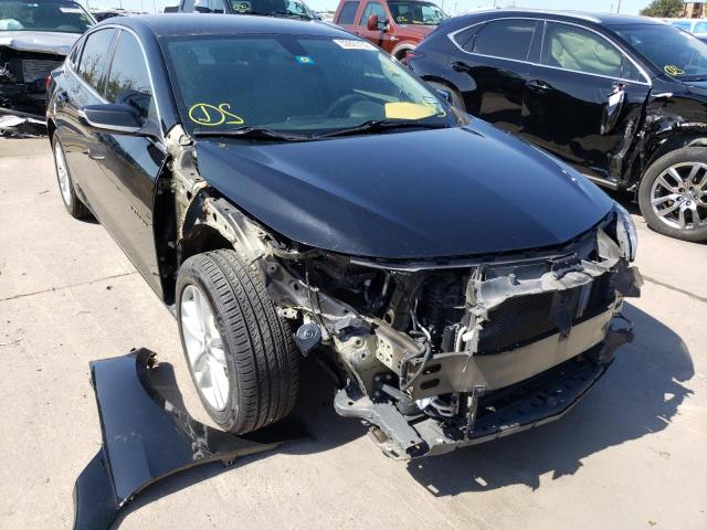Photo 9 from auction – 2018 CHEVROLET MALIBU LT with VIN 1G1ZD5ST3JF224063