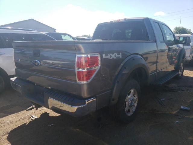 Photo 4 from auction – 2010 FORD F150 SUPER with VIN 1FTEX1E86AFB06747