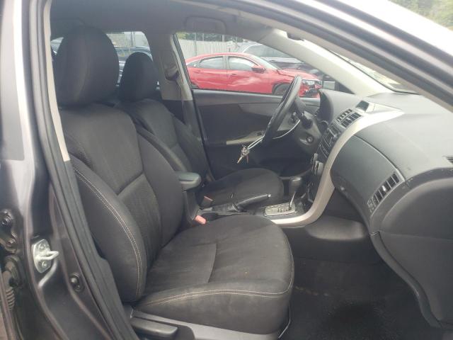 Photo 5 from auction – 2012 TOYOTA COROLLA BA with VIN 5YFBU4EE8CP061051