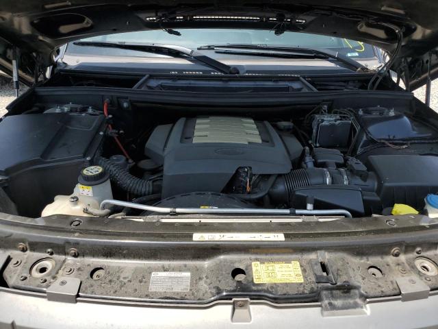 Photo 7 from auction – 2008 LAND ROVER RANGE ROVE with VIN SALMF15478A272402