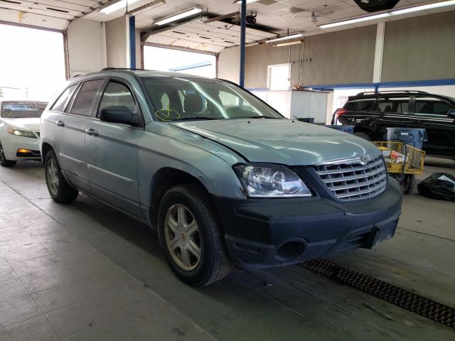 CHRYSLER PACIFICA 2004 with VIN 2C8GM68494R388854 - Photo from auction